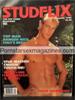 Studflix Magazine 4/89 vintage XXX gay porn Steve Hammnond